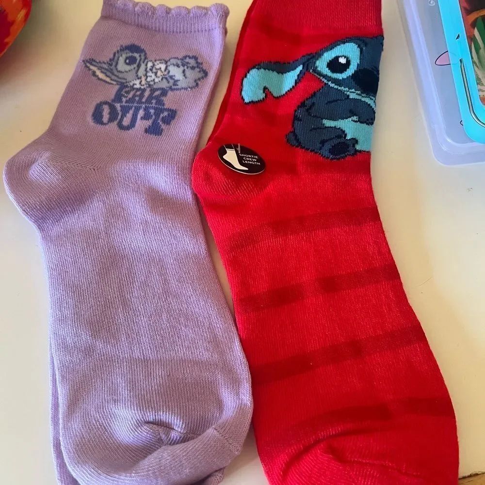 Disney Stitch Colorful Accessories Collection - Picture 4 of 8